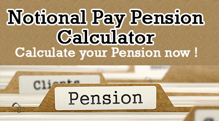 Notional-Pay-Pension-Calculator