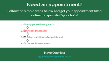 Steps-for-Booking-Online-Appointment-by-CGHS-Beneficiaries