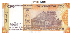 Rs.200-Note