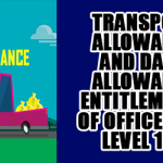 Transport-Allowance-and-Daily-Allowance-entitlements-of-Officers-in-Level-13A