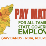 Tamil Nadu 7th CPC Pay Matrix